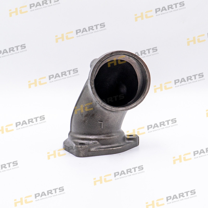 JCB Turbocharger exhaust elbow Perkins AK