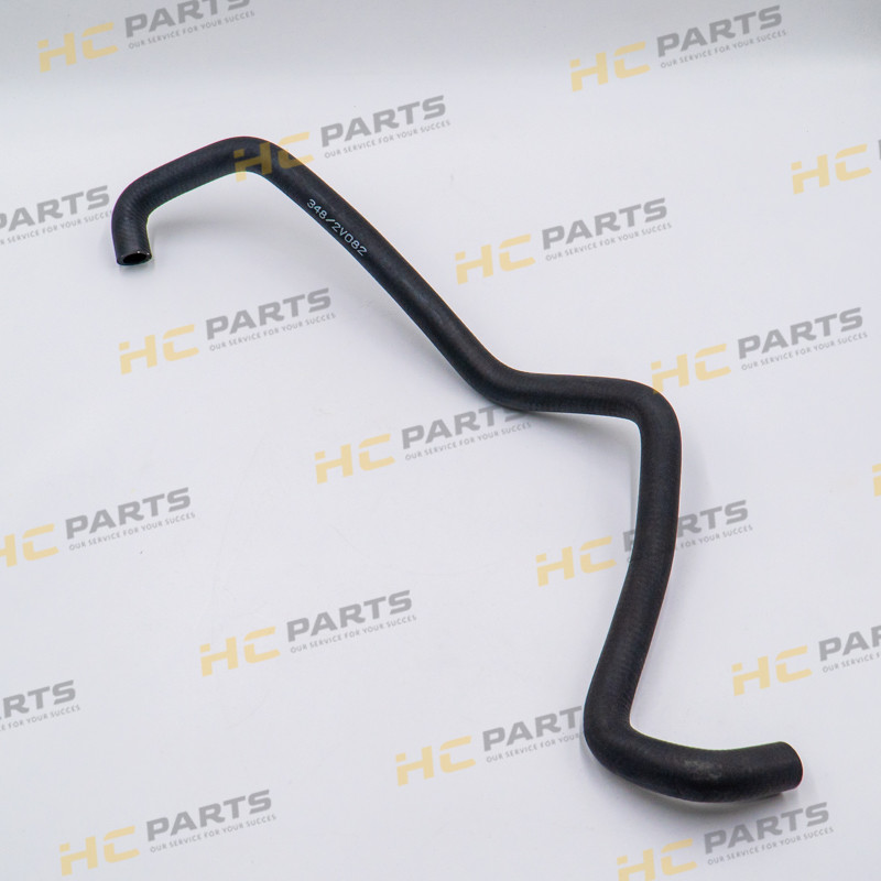 JCB шланг для масляного радиатора PERKINS AR AK - AZERI PARTS