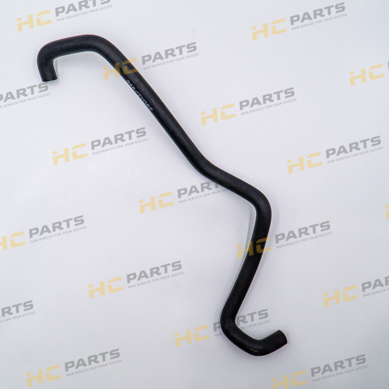 JCB шланг для масляного радиатора PERKINS AR AK - AZERI PARTS