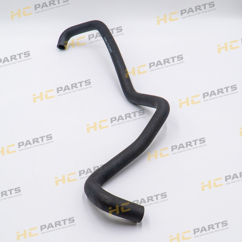 JCB шланг для масляного радиатора PERKINS AR AK - AZERI PARTS