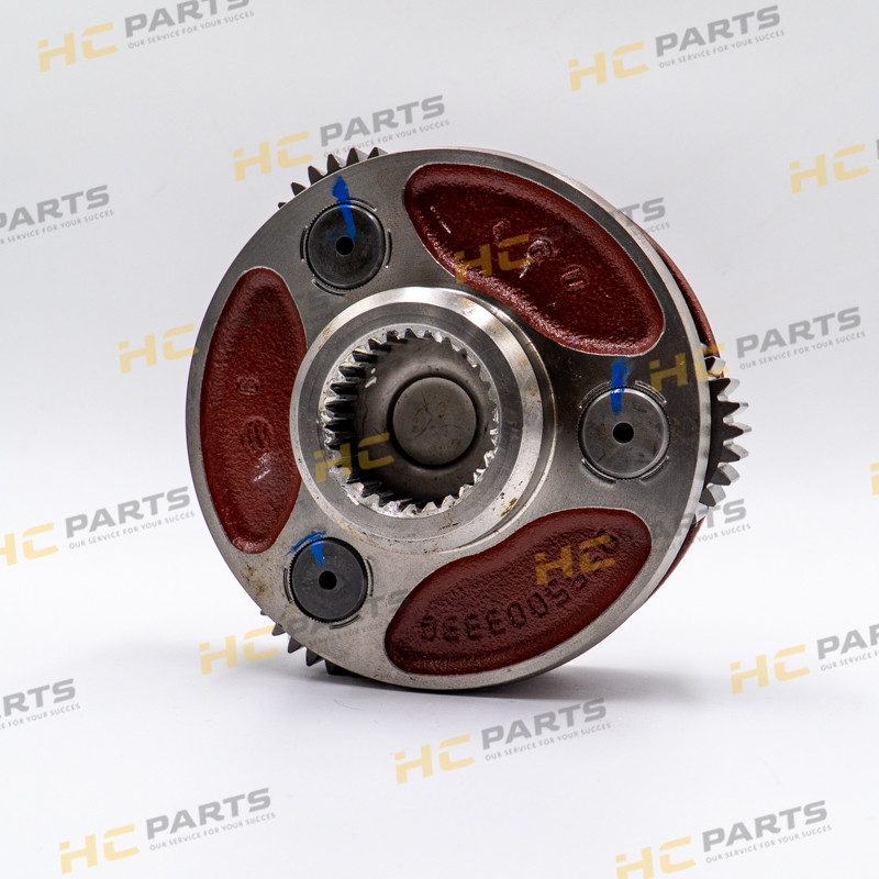 JCB Gear reduction assembly - OEM JS