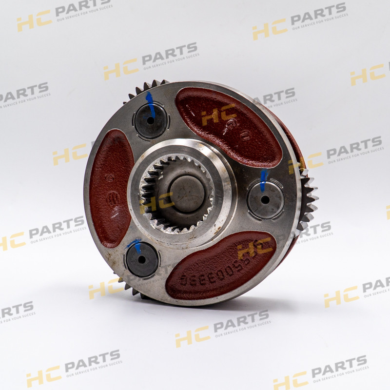 JCB Gear reduction assembly - OEM JS