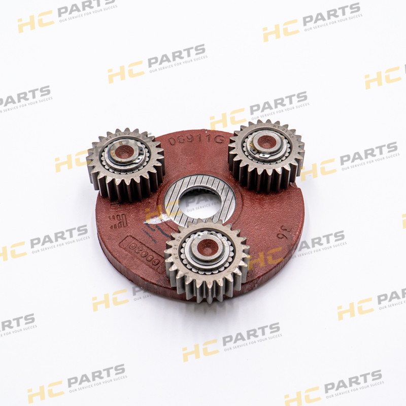 JCB Gear reduction set 1st planet