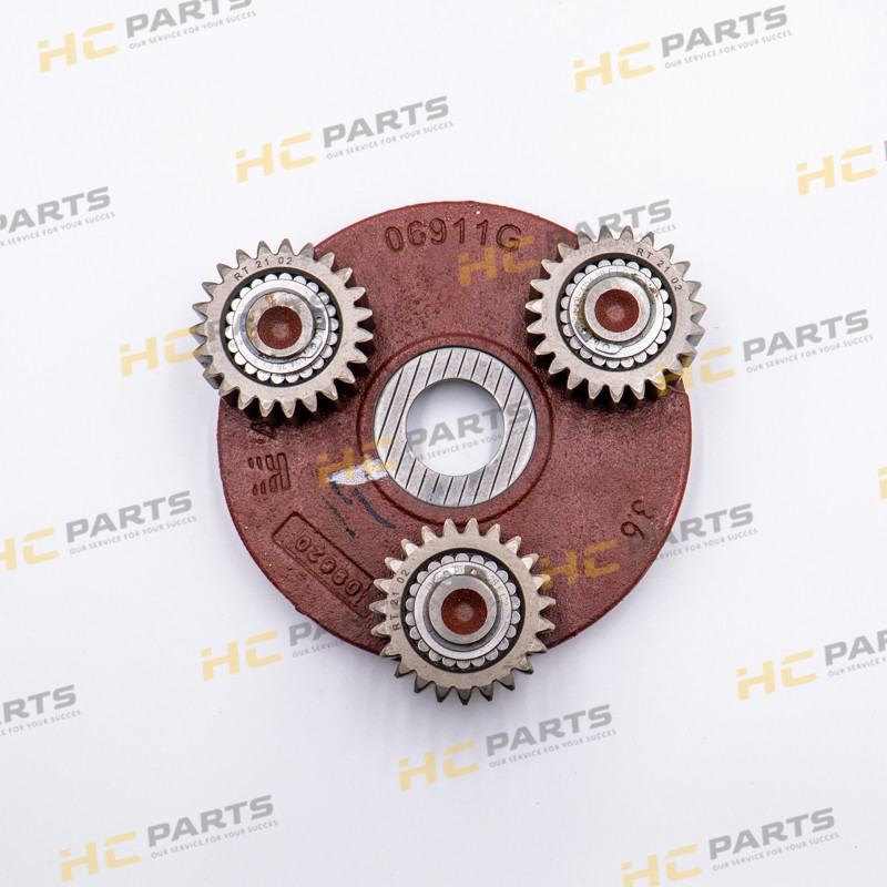 JCB Gear reduction set 1st planet