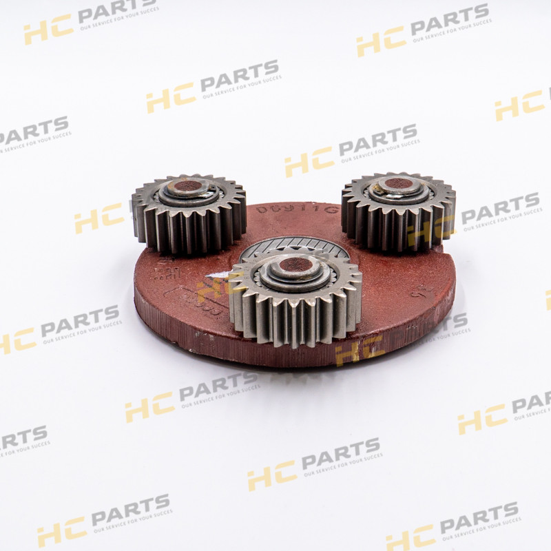 JCB Gear reduction set 1st planet
