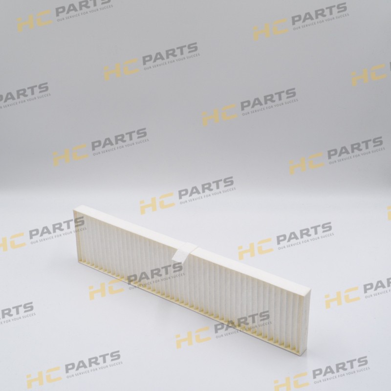JCB Cabin filter heater - JS