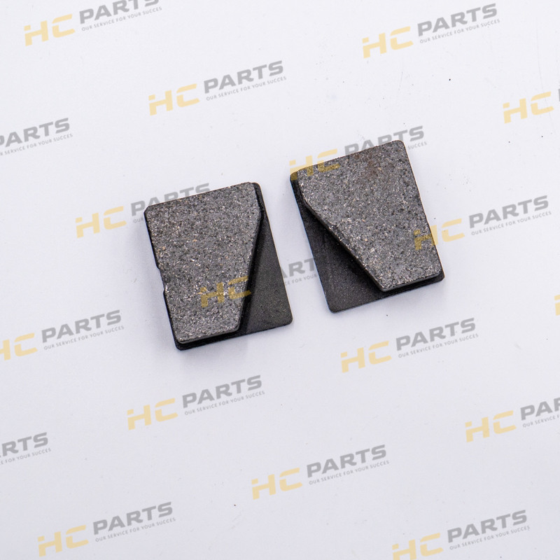 JCB Hand brake pads