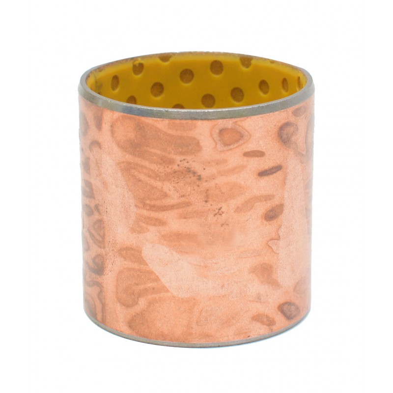 БРОНЗОВАЯ ВТУЛКА + ТЕФЛОН ЭКСКАВАТОР-ПОГРУЗЧИК МИНИ-ЭКСКАВАТОР ТЕЛЕСКОПИЧЕСКИЙ ПОГРУЗЧИК JCB