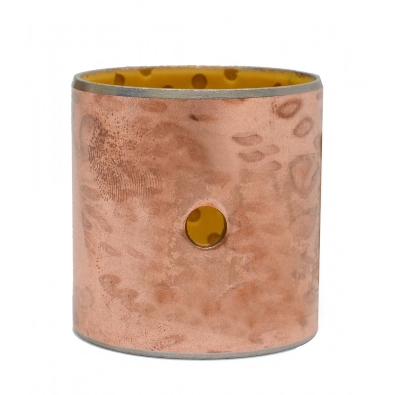 БРОНЗОВАЯ ВТУЛКА + ТЕФЛОН ЭКСКАВАТОР-ПОГРУЗЧИК МИНИ-ЭКСКАВАТОР ТЕЛЕСКОПИЧЕСКИЙ ПОГРУЗЧИК JCB