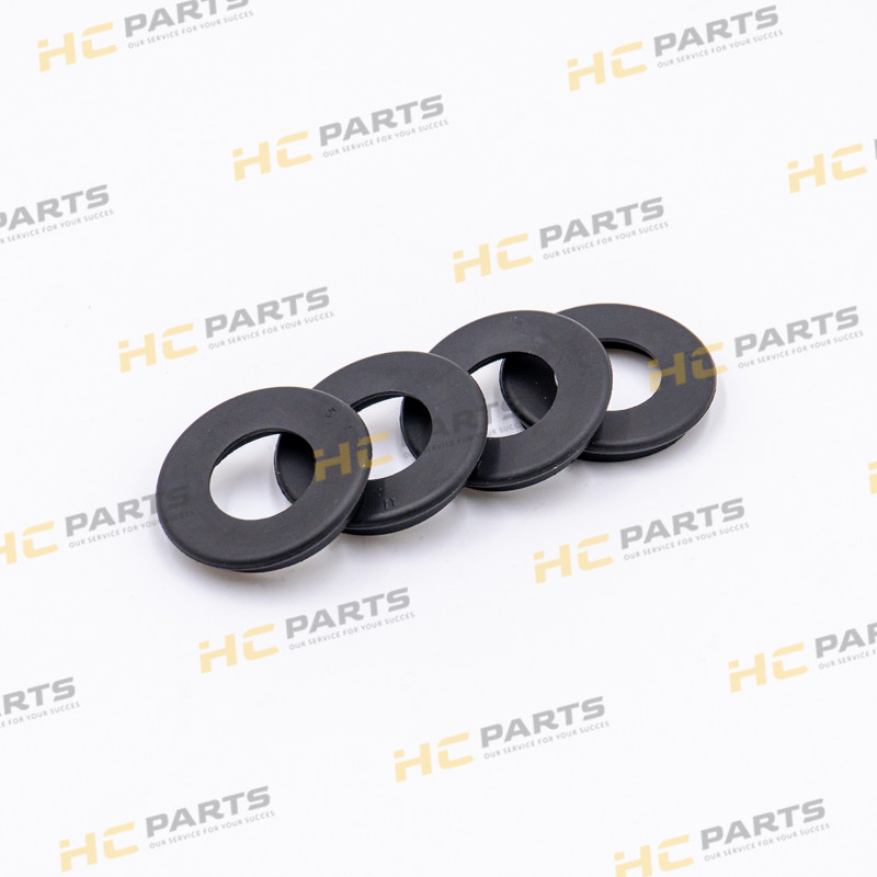 JCB Handbrake caliper sleeve set - OEM