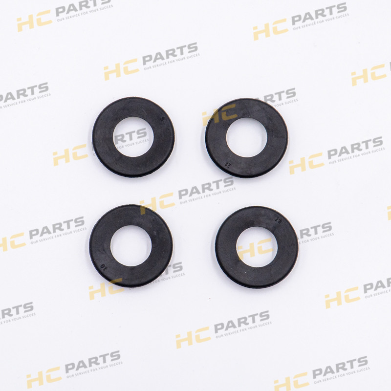 JCB Handbrake caliper sleeve set - OEM