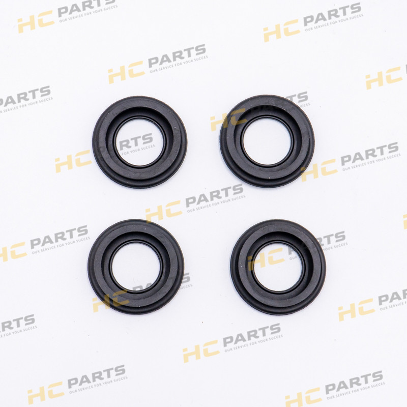 JCB Handbrake caliper sleeve set - OEM