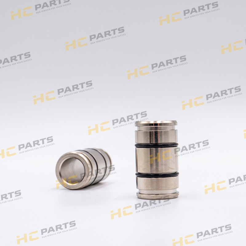 JCB Handbrake caliper sleeve set - OEM