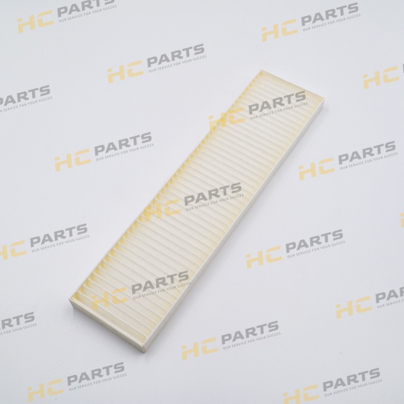 JCB Cabin filter heater - JS