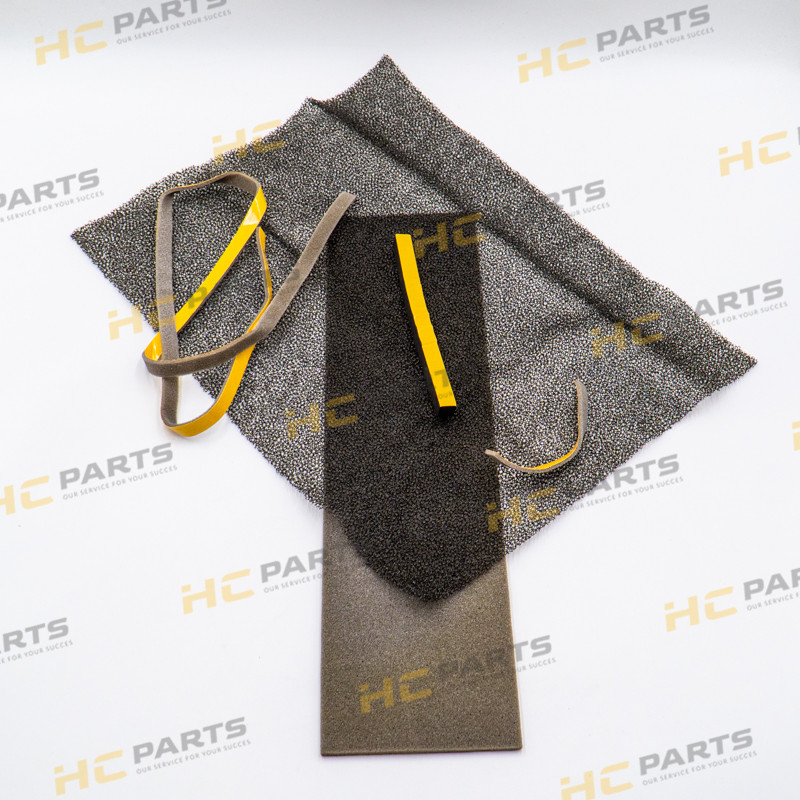 JCB Filter seal kit - mini excavator ORIGINAL