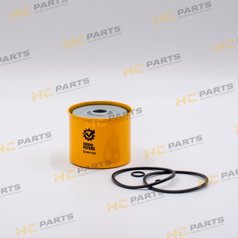 JCB Filtr paliwa - 3CX 4CX SERVICE FILTERS