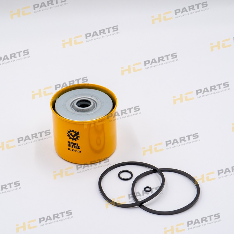 JCB Fuel filter - 3CX 4CX SERVICE FILTERS