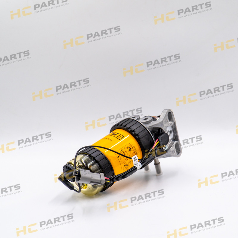JCB Complete fuel filter DIESELMAX - ORIGINAL
