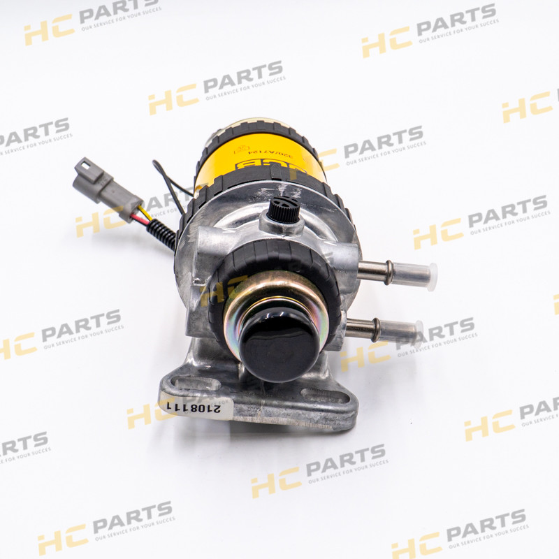 JCB Complete fuel filter DIESELMAX - ORIGINAL