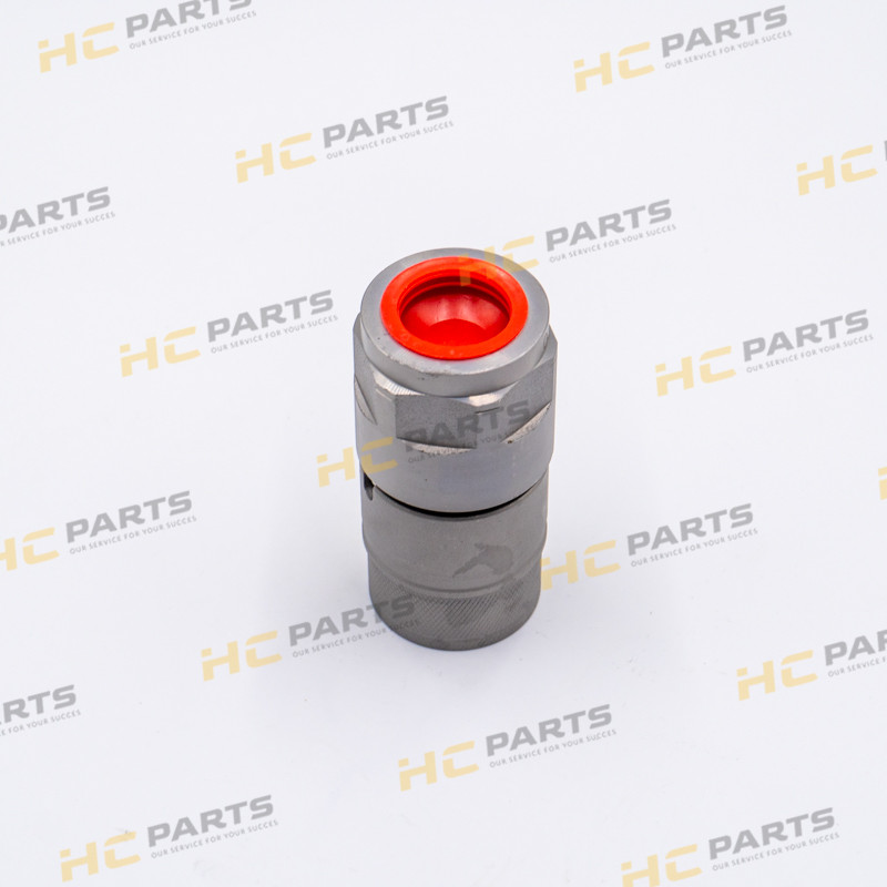 JCB Hydraulic quick coupler 1 inch female - OEM