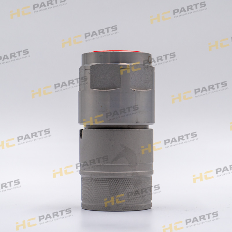 JCB Hydraulic quick coupler 1 inch female - OEM