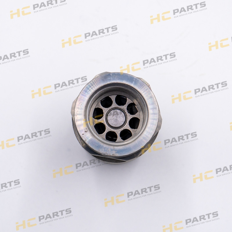 JCB Hydraulic quick coupler 1 inch female - OEM