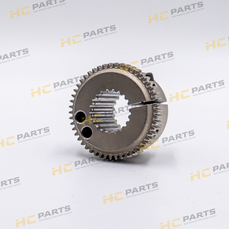 JCB Hydraulic pump clutch sprocket - TLT KTR