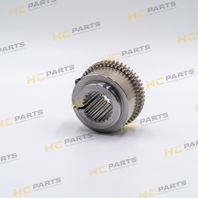 JCB Hydraulic pump clutch sprocket - TLT KTR