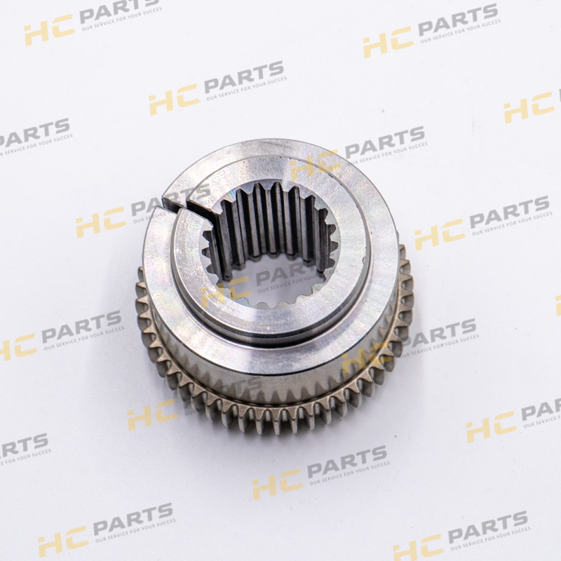 JCB Hydraulic pump clutch sprocket - TLT KTR