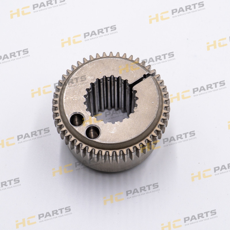 JCB Hydraulic pump clutch sprocket - TLT KTR