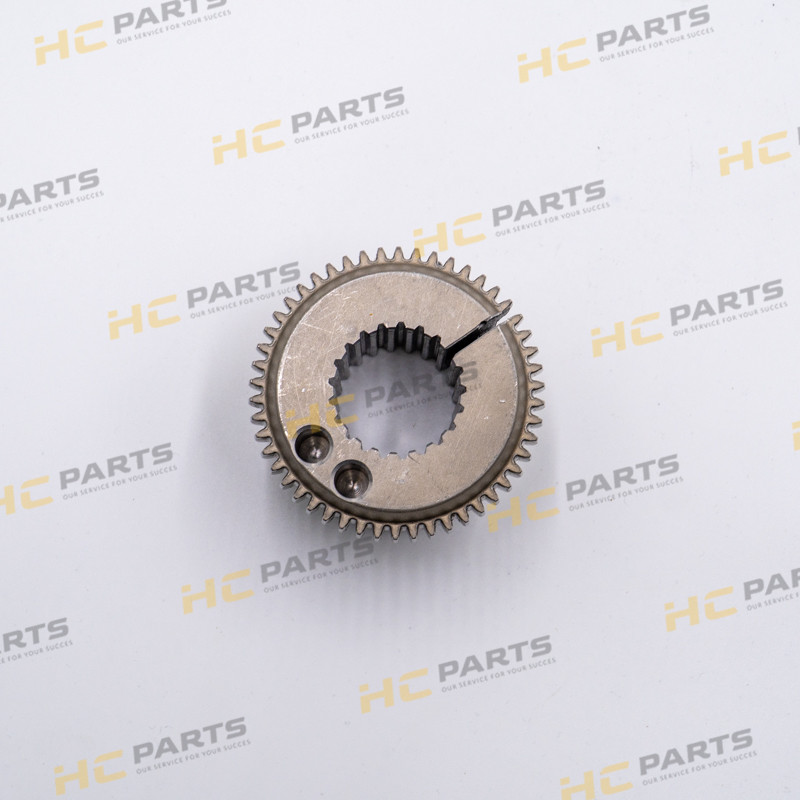 JCB Hydraulic pump clutch sprocket - TLT KTR