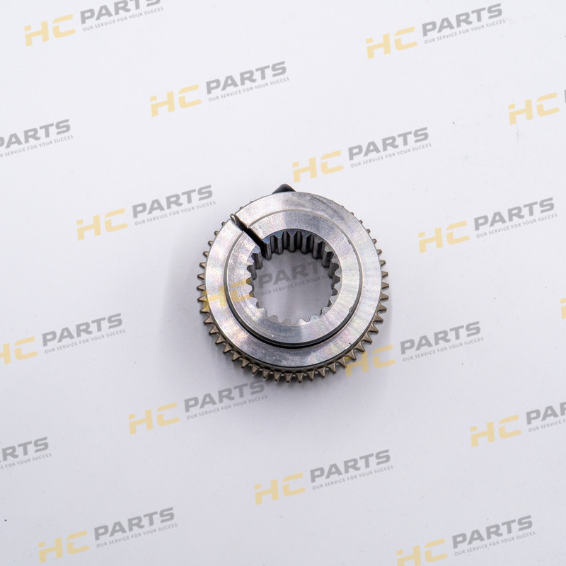 JCB Hydraulic pump clutch sprocket - TLT KTR
