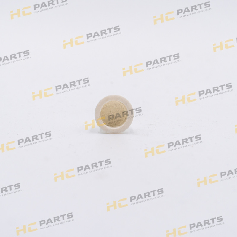 JCB End cap M8 - ORIGINAL