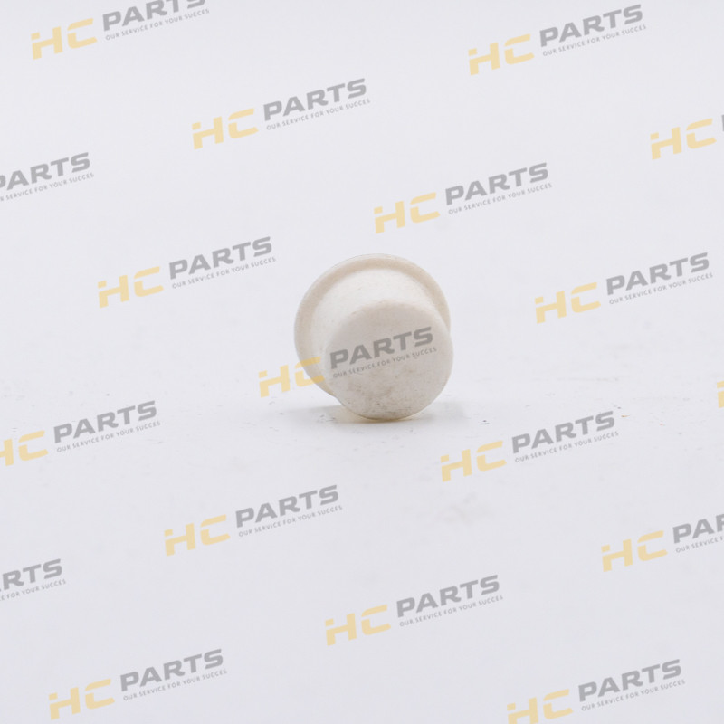 JCB End cap M8 - ORIGINAL