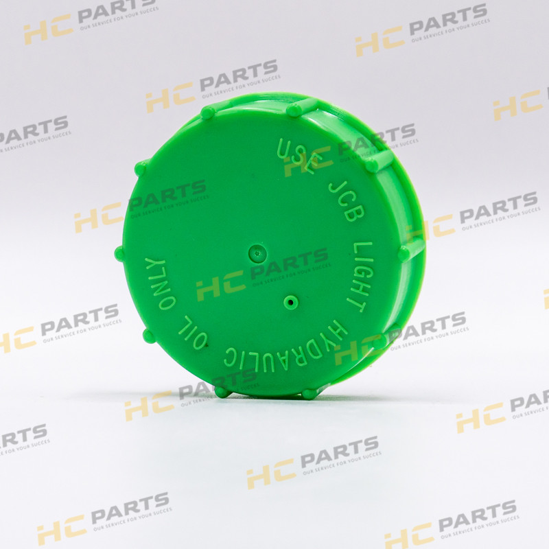 JCB Brake fluid reservoir cap