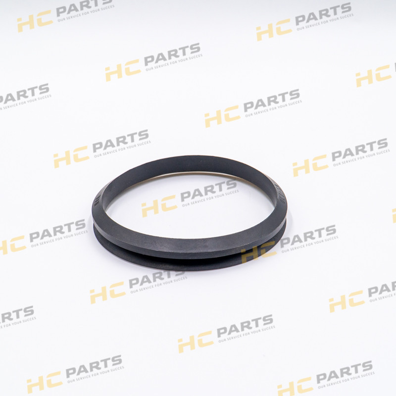 JCB Tailstock seal upper - 3CX 4CX