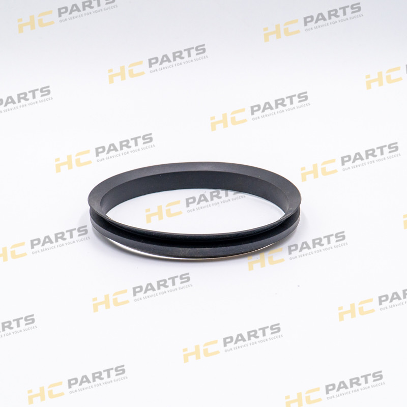 JCB Tailstock seal upper - 3CX 4CX