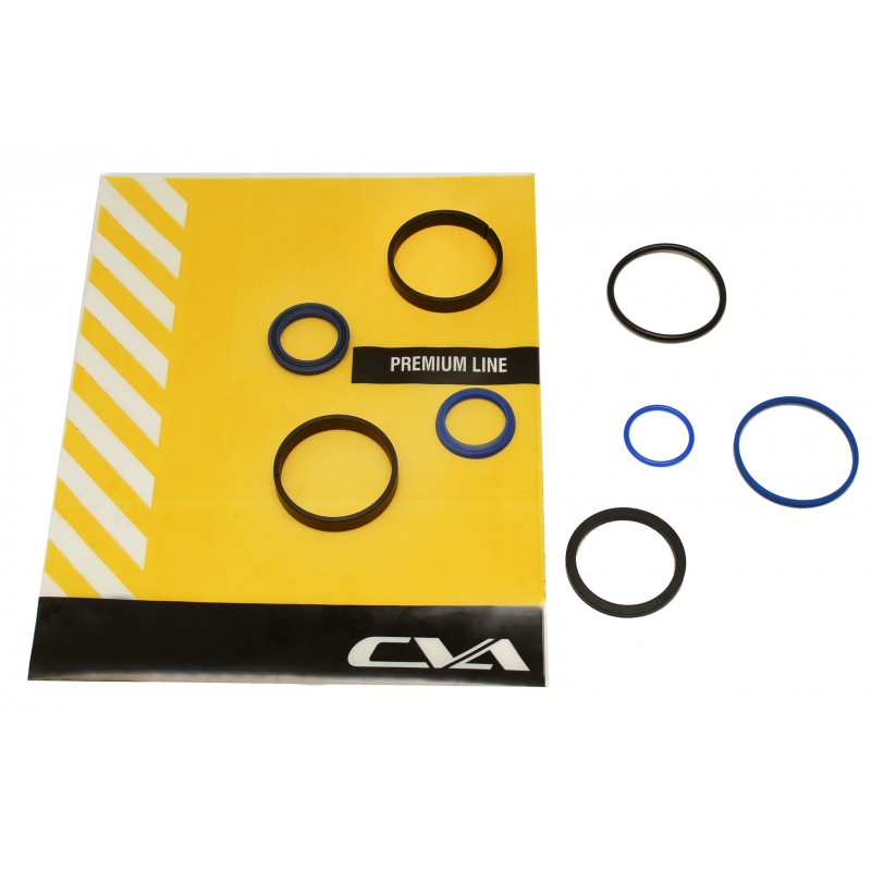 КОМПЛЕКТ. УПЛОТНЕНИЯ ЦИЛИНДРА CVA ЭКСКАВАТОР-ПОГРУЗЧИК JCB