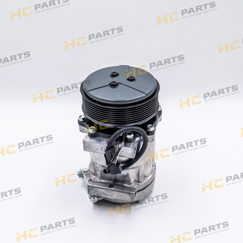 Компрессор кондиционера JCB 12V DIESELMAX