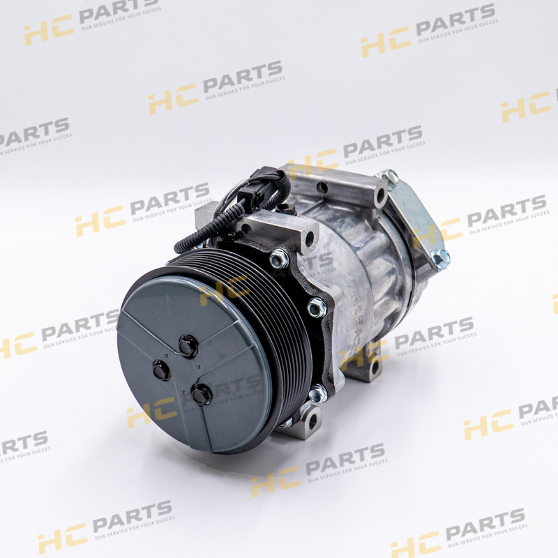 Компрессор кондиционера JCB 12V DIESELMAX