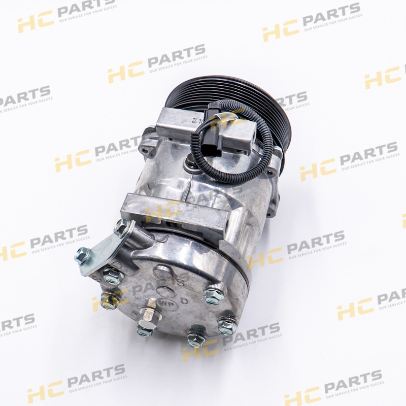 Компрессор кондиционера JCB 12V DIESELMAX