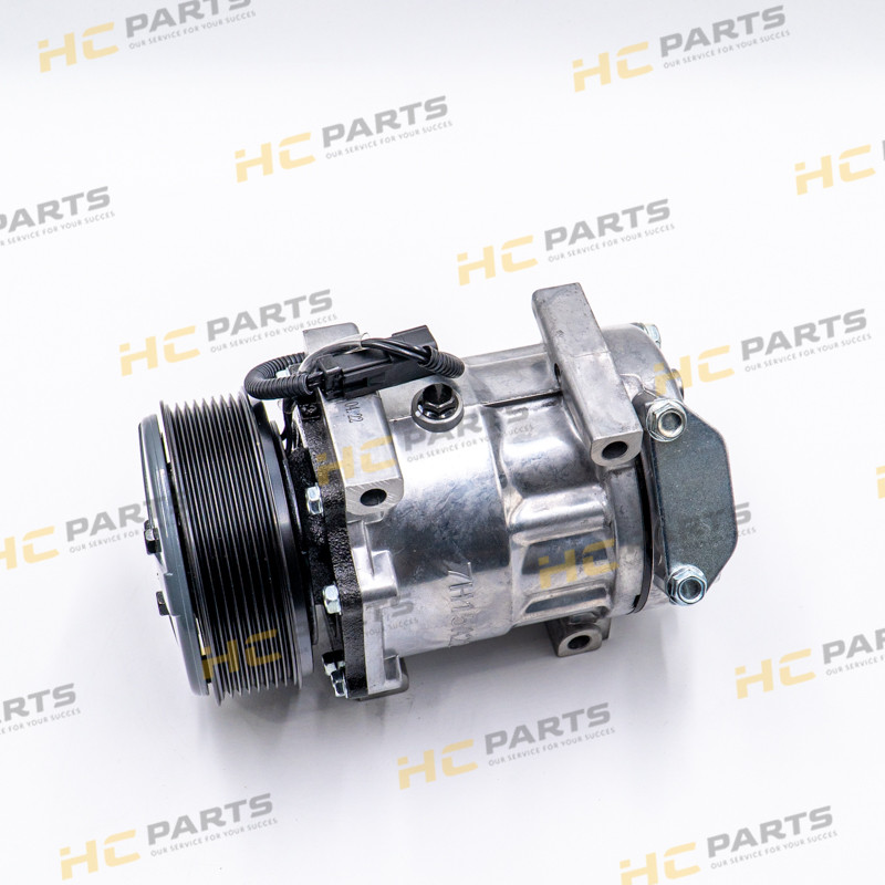 JCB Air conditioning compressor 12V DIESELMAX