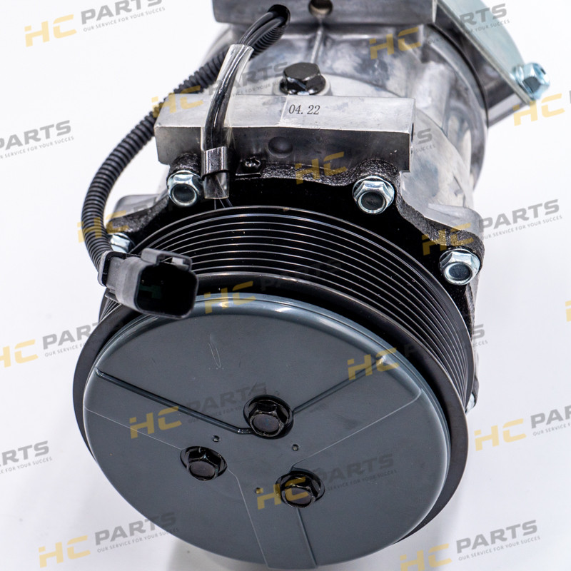 JCB Air conditioning compressor 12V DIESELMAX