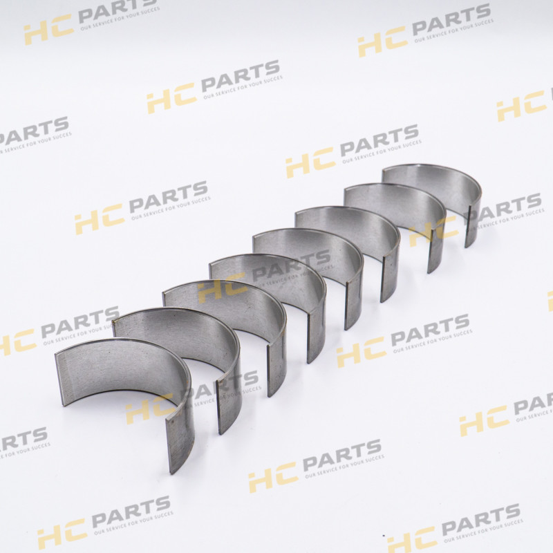 JCB Bearing shell set +0.25mm DIESELMAX - ORIGINAL