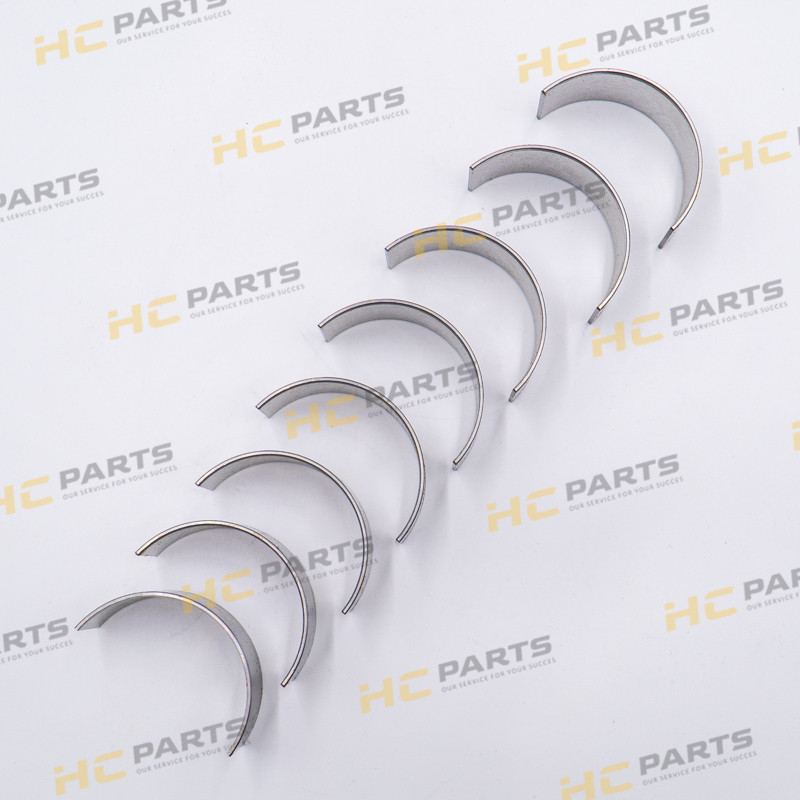 JCB Bearing shell set +0.25mm DIESELMAX - ORIGINAL