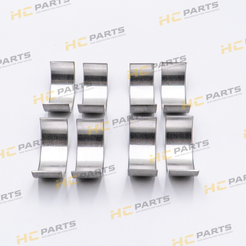 JCB Bearing shell set +0.25mm DIESELMAX - ORIGINAL