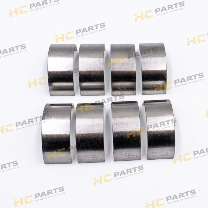 JCB Bearing shell set +0.25mm DIESELMAX - ORIGINAL