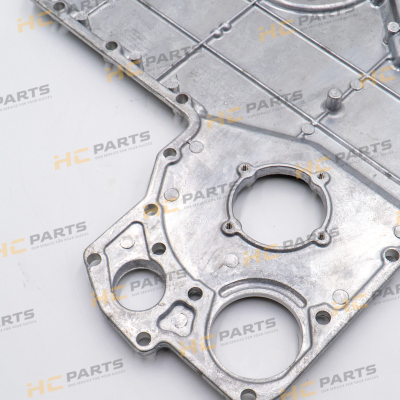 JCB Timing cover Perkins AA AB - AZERI PARTS
