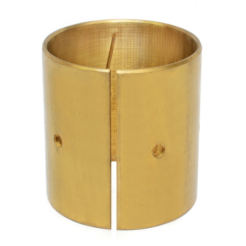 Втулка задней бабки вращения JCB мини-экскаватор 70x74x80 мм