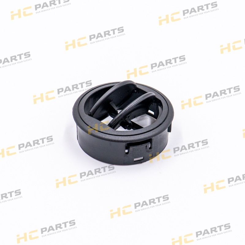 JCB Air inlet 76.5mm - AZERI PARTS
